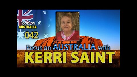 FOCUS ON AUSTRALIA with KERRI SAINT ... forced adoptions, eugenics, Margaret Sanger..