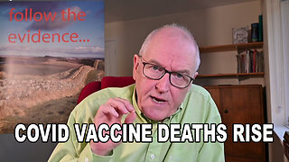 Covid Vaccine Excess Deaths In UK Rise