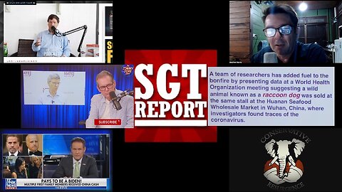 SGT Report: DEEP STATE: TREASON, COLLAPSE & UFO's + Conservative Resurgence | EP778a
