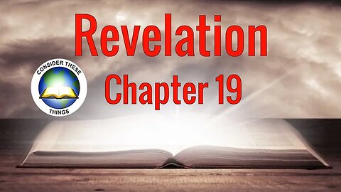 Revelation Chapter 19