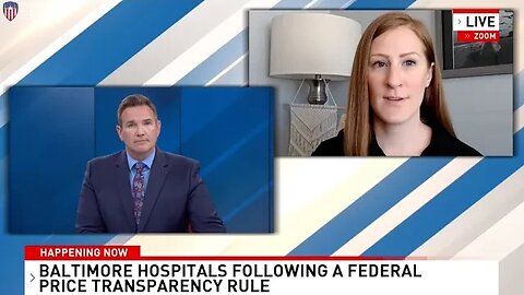 Fox45: Baltimore's Non-Profit Hospitals Are In Compliance With Federal Price Transparency Rules