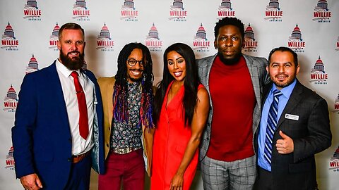 Willie 4 Congress Event (Feat. Kim Klacik & more) (2.6.21)