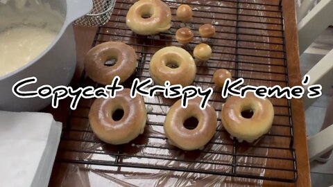Krispy Kreme Air Fry Donuts - Are They Real? Hedgehog Homestead