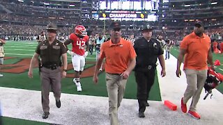 Mike Gundy postgame press conference