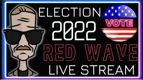 2022 Election Live Stream | 2022 Midterm Election | War Room Election Night | LIVE STREAM | MAGA