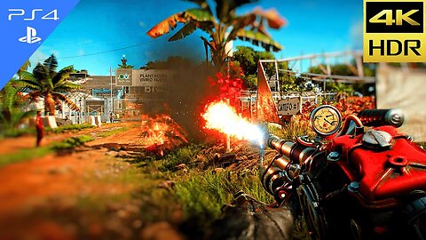 Far Cry 6 Gameplay Walkthrough Part 2 FULL GAME [1080P HD PS4 PRO]