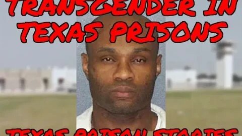 What Happens To Transgender People In Prison? "The Horrible Story of Passion Star"