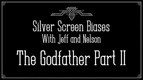 Cuba Libre - Silver Screen Biases 036 - The Godfather Part II