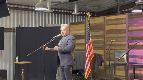 John Crow & Ron Smith & Anthony Kern closing statements.