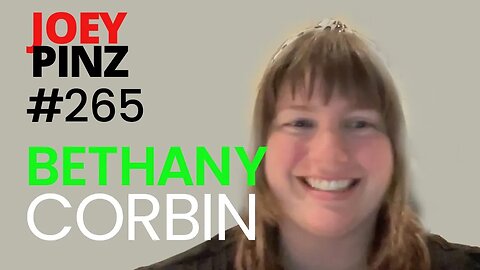 #265 Bethany Corbin: 🎙️ Unveiling the Future of FemTech & Women's Health with Bethany Corbin 🚺