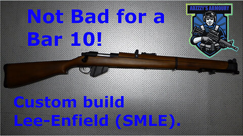 Airsoft Lee-Enfield SMLE custom build