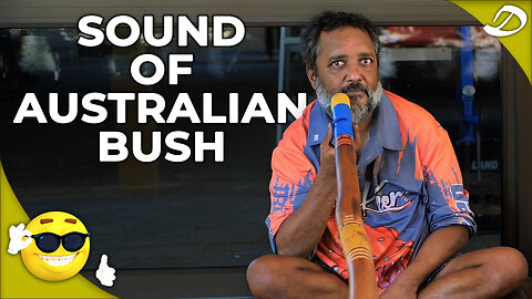 Robert - Sound of Australian Bush