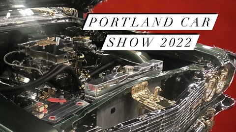 Portland Car Show 2022