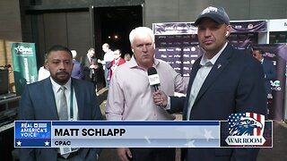 Matt Schlapp Live From CPAC Mexico