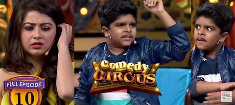 Comedy Circus का छोटा पैकेट बड़ा धमाका _Divyansh Dwivedi _ _ Comedy Circus