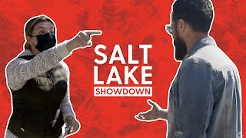 Warning: Salt Lake Showdown