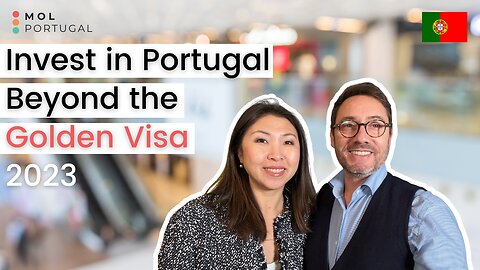 Why Portugal is still a top destination for real estate investment in 2023