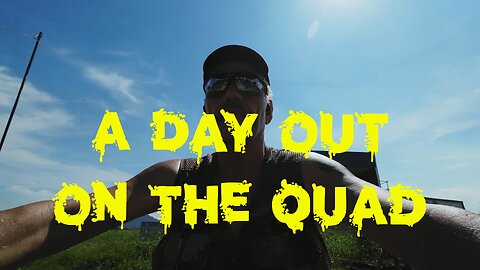 A Day out on the Quad