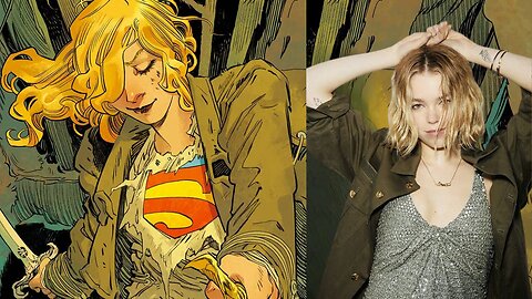 Breaking News: Meet the New Supergirl! Milly Alcock Takes Flight in DC's Woman of Tomorrow