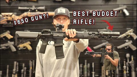 Best Budget Rifle (CHEAP)