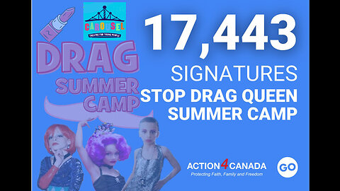 Stop Drag Queen Summer Camp Carousel Theatre Petition and NOL