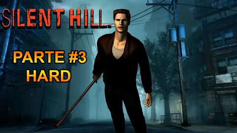 [PS1] - Silent Hill - [Parte 3] - Dificuldade Hard - Legendado PT-BR - 1440p