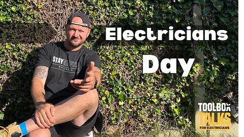 Electrifying Days: Inside the High-Voltage Life of a UK Electrician, 2023!