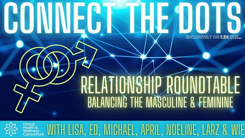 17-AUG-2023 CONNECT THE DOTS – RELATIONSHIP ROUNDTABLE