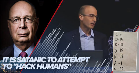 It Is Satanic to Attempt to "Hack Humans" - Pastor Leon Benjamin | Remnant Church Weekly Updates