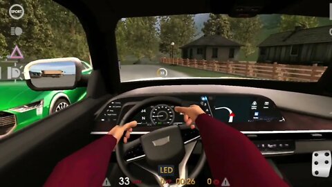Driving School Simulator 2020 - Cadillac Escalade 4×4 #1 Android Ios Gameplay 🚘