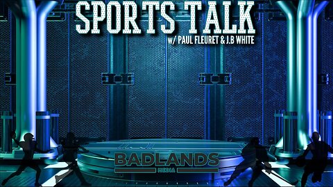 Sports Talk 7/24/23 - Mon 12:00 PM ET -