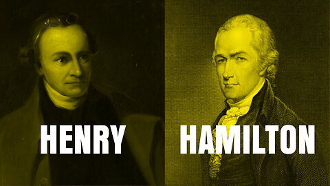 Tax Battle! Henry vs Hamilton on the Requisition System