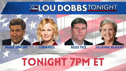 Lou Dobbs Tonight 2-8-2024