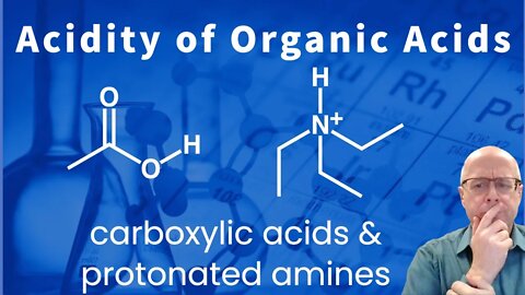 Organic Chemistry Acidity Problem: Deprotonating an Organic Acid