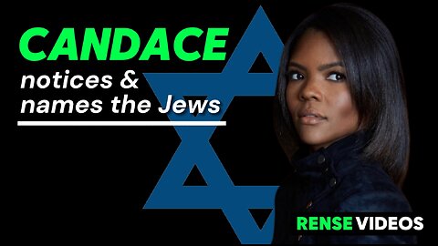Candace Owens off the chain