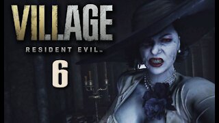 Resident Evil: Village - Part 6 (with commentary) PS4