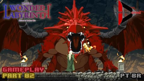 Record of Lodoss War: Deedlit in Wonder Labyrinth - Part 02 [PT-BR][Gameplay]