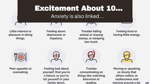 Excitement About 10 Common Depression Symptoms – Forbes Health