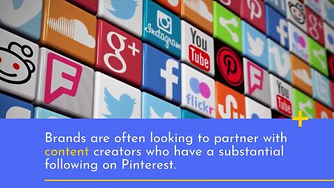 What Can You Do With 3.5 Million Monthly Viewers On Pinterest