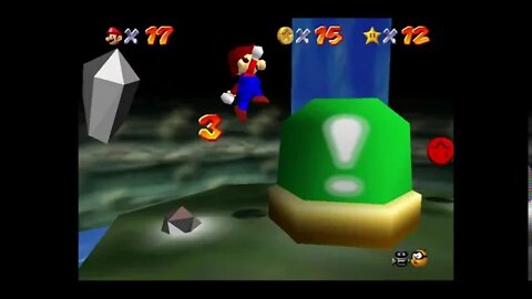 Super Mario 3D All-Stars - Super Mario 64 - Part 2: Hat Tricks