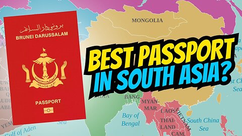 The Best Passport Nobody Talks About 🇧🇳