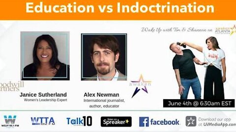 Education vs Indoctrination