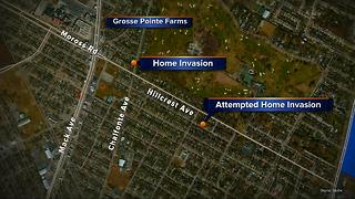 Metro Detroit community on alert after multiple home invasions