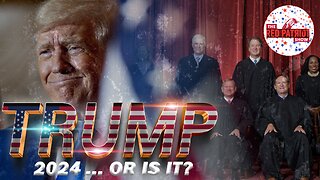 Trump’s Announcement | Did He Say 2024? • Supreme Court Case & Biden!! We’ll Have To Wait & See …