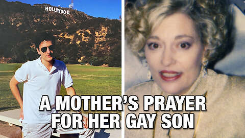 A Mother's Prayer for Her Gay Son - The Becket Cook Show Ep. 106