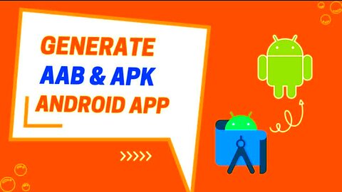 How to Generate Apk File from Android Studio || How to extract Apk And Bundle Apk AAB File