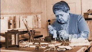 Frances Glessner Lee & Her Death Dioramas (Documentary)