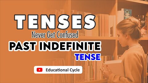 Past Indefinite Tense in Urdu/Hindi | Definition, Identification, Structure | Lecture 05
