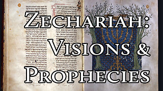 "Zechariah: Visions & Prophecies" - Ronald L. Dart