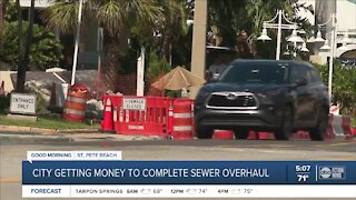 St. Pete Beach paves way for new hotels as sewer work continues